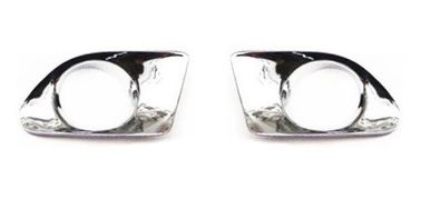ราคาดี การส่งออก ABS โครม หมอกหลอดปิดสําหรับ Lexus RX270 / RX350 / RX450 2009-2011 ออนไลน์