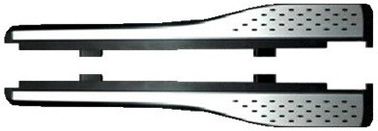 ราคาดี อัลลูมิเนียม อุปกรณ์เสริมรถยนต์ ขั้นตอนข้าง Nerf Bar สําหรับ ACURA RDX 2013 2014 ออนไลน์