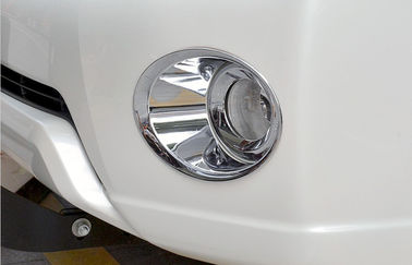 ราคาดี ผืนยาว Custom หน้าหมอกหลอด Bezel สําหรับ 2014 Toyota Prado FJ150 ออนไลน์