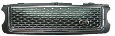 ราคาดี เครื่องแกรลหน้ารถยนต์ ABS ทนทานสําหรับ Range Rover Vogue 2006 - 2012 / เครื่องแกรลรถ Chrome ออนไลน์