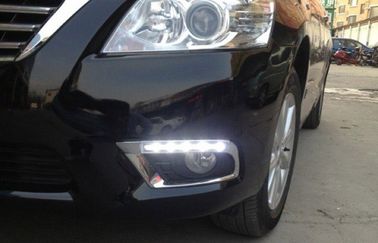 ราคาดี ไฟ LED ระยะกลางวันสําหรับ Toyota Camry 2009 2010 2011 รถไฟ LED DRL ระยะกลางวัน (1 คู่) ออนไลน์