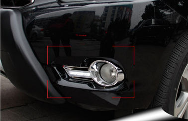 ราคาดี อุปกรณ์เสริมรถยนต์ ไลด์ ไลท์วิ่งกลางวัน DRL สําหรับ Toyota Highlander 2006-2011 ออนไลน์