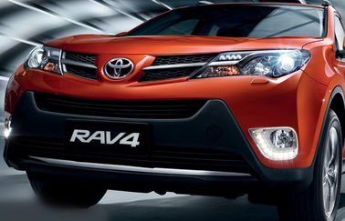 ราคาดี โตโยต้า RAV4 2013 2014 2015 ไฟ LED ไฟกลางวันรถไฟ LED DRL ไฟกลางวัน ออนไลน์