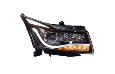 ราคาดี ไฟหน้าที่ปรับปรุงด้วยไฟ LED กลางวันสําหรับ Chevrolet Cruze 2011 2012 2013 2014 ออนไลน์
