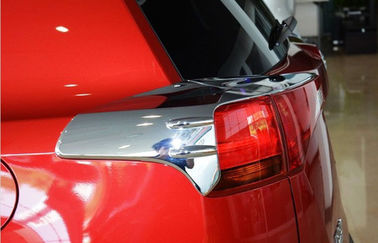 ราคาดี โครม คาร์ รถยนต์ ไฟท้าย ครอบคลุม, 2013 / 2014 โตโยต้า RAV4 แผ่นไฟหลัง ออนไลน์