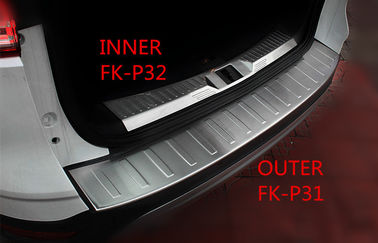 ราคาดี แผ่นเงิน โครงการเบาะประตูเบาะประตูหลังสําหรับ Ford Kuga 2013 / 2014 ออนไลน์