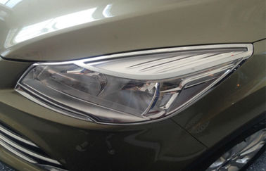 ราคาดี ชุด 2 ชิ้น โครม แฮดไลท์ เบซล และ แฮดไลท์ โมลด์สําหรับ 2013 / 2015 ฟอร์ด Kuga Escape ออนไลน์