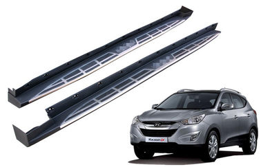 ราคาดี Hyundai Tucson IX35 อะไหล่รถยนต์ แบมเปอร์ข้างรถยนต์ / สายป้องกันด้านรถยนต์ ออนไลน์