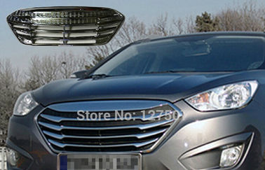 ราคาดี Hyundai IX35 New Tucson 2009 - 2013 หน้าครอมรถเกรลล์รถยนต์อะไหล่รถยนต์ ออนไลน์