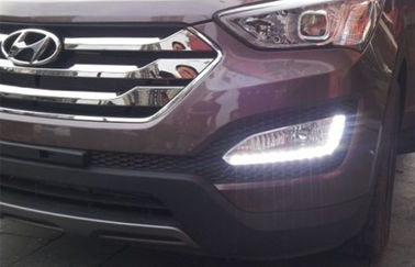 ราคาดี อะไหล่รถยนต์ Hyundai LED ไฟวิ่งกลางวัน พลังงานสูงและความสว่างสูง ออนไลน์