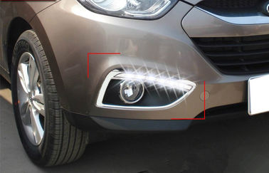ราคาดี ไฟไฟ LED ขนาดสูงสําหรับรถยนต์กลางวันสําหรับ Hyundai New Tucson IX35 2009 - 2012 ออนไลน์