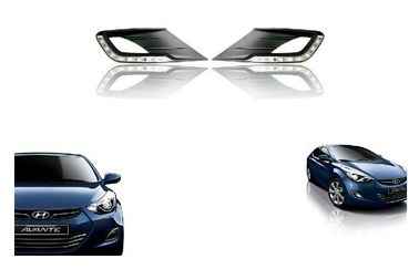 ราคาดี ไฟส่องกลางวันแบบ LED สวยมาก / หลอดสําหรับ Hyundai AVANTE 2012 2013 2014 ออนไลน์
