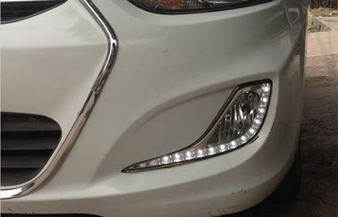 ราคาดี COB DRL รถไฟ LED ไฟกลางวัน ไฟกลางวัน LED ของรถยนต์อะไหล่ ออนไลน์