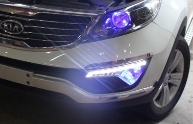 ราคาดี KIA SPORTAGE 2010 2011 2012 แสง LED แบบยืดหยุ่น ออนไลน์