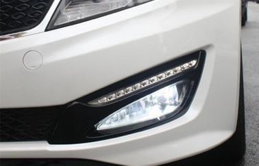 ราคาดี ไฟ LED ไฟกลางวันสําหรับ KIA K5 OPTIMA 2011 2012 2013 กรอบไฟหมอก ออนไลน์