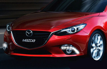 ราคาดี ไฟ LED ไฟวิ่งกลางวันสําหรับ MAZDA3 2014 ไฟวิ่ง DRL ออนไลน์