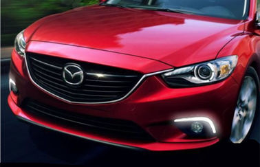 ราคาดี ไฟ LED ไฟวิ่งกลางวันสําหรับ MAZDA 6 2014 ไฟวิ่ง DRL ออนไลน์