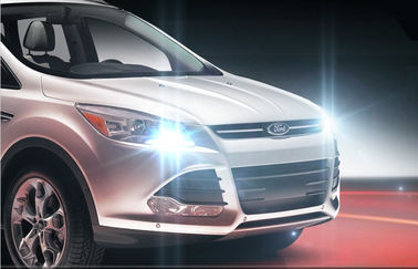 ราคาดี โคมไฟ LED สําหรับ FORD KUGA ESCAPE ECPBOOST 2013 2014 DRL ออนไลน์