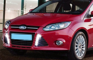 ราคาดี ไฟส่องกลางวันสําหรับ FORD FOCUS 2012 2013 2014 ไฟส่อง LED DRL ออนไลน์