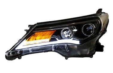 ราคาดี ปรับปรุงหลอดไฟหน้า Assy ด้วยไฟ LED ไฟกลางวันสําหรับ TOYATO RAV4 2013 ออนไลน์