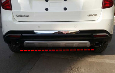 ราคาดี ABS Auto Body Kits รถหลังคุ้มกันสําหรับ SSANGYONG Korando C200 2014 ออนไลน์