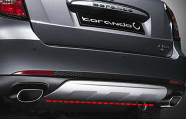 ราคาดี OE Auto Body Kits / Car Bumper Protector สําหรับ SSANGYONG KORANDO ((C200) 2011 - 2013 ออนไลน์