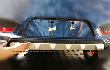 ราคาดี รถยนต์หลัง bumper Guard สําหรับ SSANGYONG Actyon 2014 รถยนต์ร่างกาย Kits รถยนต์ bumper ป้องกัน ออนไลน์