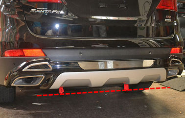 ราคาดี HYUNDAI GRAND SANTAFE แบมเปอร์ ป้องกัน แบร์ ป้องกันหลัง ออนไลน์