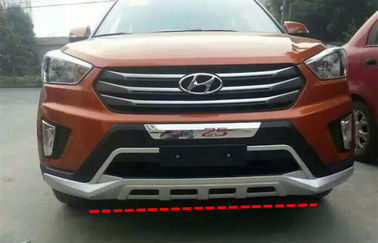 ราคาดี ABS Blow Molding Car Bumper Guard หน้าและหลัง สําหรับ Hyundai IX25 Creta 2014 ออนไลน์