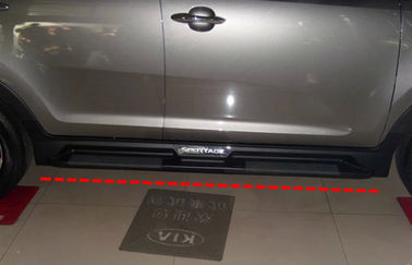 ราคาดี SMC วัสดุรถยนต์ Running Board สไตล์ OEM ขอบขั้นด้านสําหรับ KIA SportageR 2010 ออนไลน์