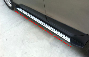 ราคาดี สไตล์ Acura Custom Side Step Bars สําหรับคียา โซปอร์เทจ 2010-2013 กระดานวิ่ง ออนไลน์