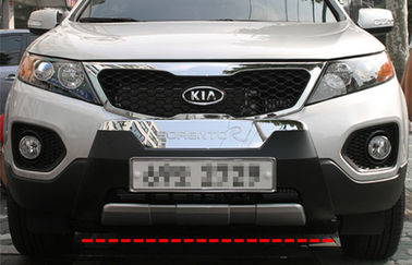 ราคาดี โครมคาร์บัมเปอร์การ์ด สําหรับ KIA SORENTO 2009, ABS หน้าการ์ดและหลังการ์ด ออนไลน์