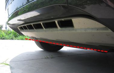 ราคาดี สแตนเลส รถยนต์ bumper ป้องกัน, การคุ้มครองธรรมเนียม Board สําหรับ Touareg 2011 ออนไลน์