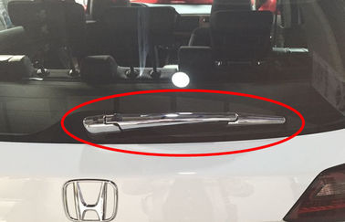 ราคาดี HONDA HR-V 2014 ส่วนประดับรถยนต์ หลังหน้าต่าง Wiper Cover โครม ออนไลน์