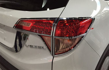 ราคาดี โครมที่กําหนดเอง เบซลของไฟหน้า HONDA HR-V 2014 VEZEL Tail Lamp โครมริม ออนไลน์