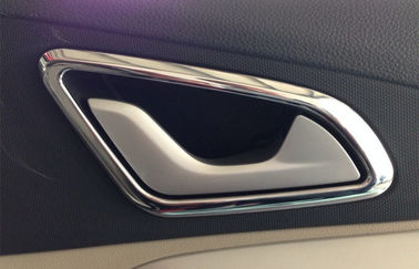 ราคาดี อะไหล่ตกแต่งภายในรถยนต์สําหรับ CHERY Tiggo5 2014, กรอบสวิทช์ประตู Chrome ออนไลน์