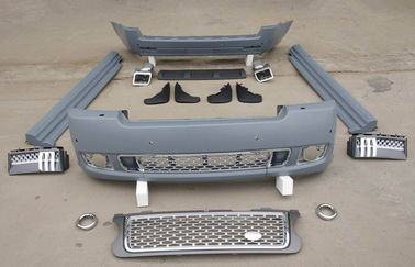 ราคาดี OEM สไตล์อะไหล่สําหรับ Rangerover VOGUE 2006 - 2012, แบมเปอร์หน้าและแบมเปอร์หลัง ออนไลน์