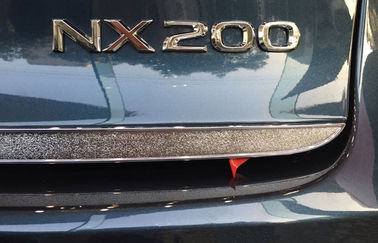 ราคาดี LEXUS NX 2015 ออโต้ชาร์คีออฟต์ ชิ้นส่วน ตกแต่ง ABS โครม หลังประตูล่าง ออนไลน์