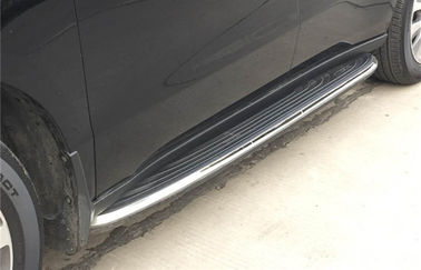 ราคาดี OEM Type Side Step Bar สําหรับ ACURA MDX 2014 2015 ยางกันเลื่อนและครอม ออนไลน์