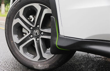 ราคาดี ป้องกันดินสําหรับ HONDA 2014 2015 HR-V VEZEL Auto Dirt Guard Splash Guard ออนไลน์