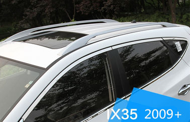 ราคาดี อุปกรณ์ประกอบรถยนต์ รากหลังคา Hyundai Tucson IX35 2009 - 2013 รากกระเป๋าเดินทาง ออนไลน์