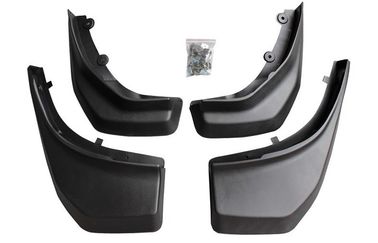 ราคาดี พลาสติก PP สีดํา 2012 Land Rover Evoque แคลนคลื่น / Splasher เพื่อป้องกันคลื่นกระจาย ออนไลน์