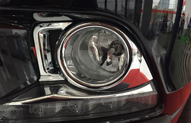 ราคาดี ABS Custom โครมหน้าไฟหมอก เบซล สําหรับ TOYOTA Highlander 2014 Kluger ออนไลน์