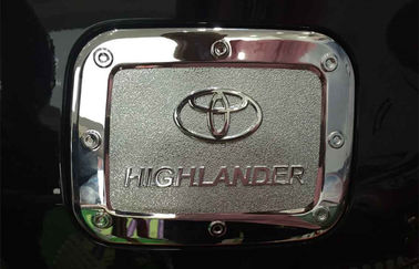ราคาดี ส่วนตกแต่งรถยนต์ ครอม หมวกถังน้ํามัน สําหรับ Highlander Kluger 2014 2015 ออนไลน์