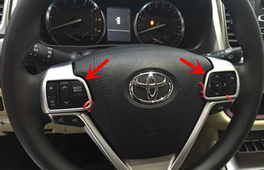 ราคาดี TOYOTA Highlander (Kluger) 2014 2015 อุปกรณ์เสริมภายใน ออนไลน์