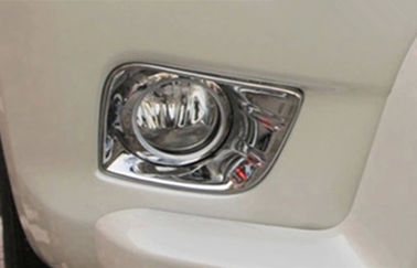 ราคาดี ผู้จําหน่าย ABS โครมหน้าไฟหมอก เบซลสําหรับ Toyota FJ150 2010 Prado2700 4000 ออนไลน์