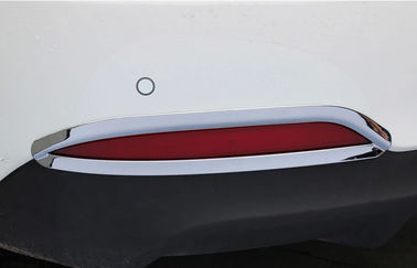 ราคาดี KIA K3 2013 2015 ครอม Tail Fog Light Kits เครื่องประดับทนทานสําหรับรถ ออนไลน์