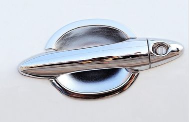 ราคาดี ABS Chrome Auto Body Trim Parts สําหรับคีอา K3 2013 2015, แฮนด์ประตูข้าง ออนไลน์
