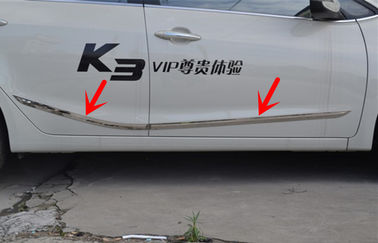 ราคาดี Chrome Auto Body Trim Parts For Kia K3 2013 2015 ด้านประตูพิมพ์ทริม ออนไลน์