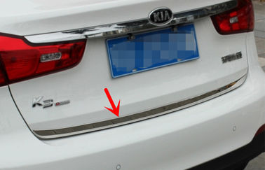 ราคาดี หลังประตู Garnish สแตนเลส สแตนเลส ออโต้ Trim Parts For Kia K3 2013 2015 ออนไลน์